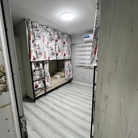 Abs Guest House 오쉬 외부 사진