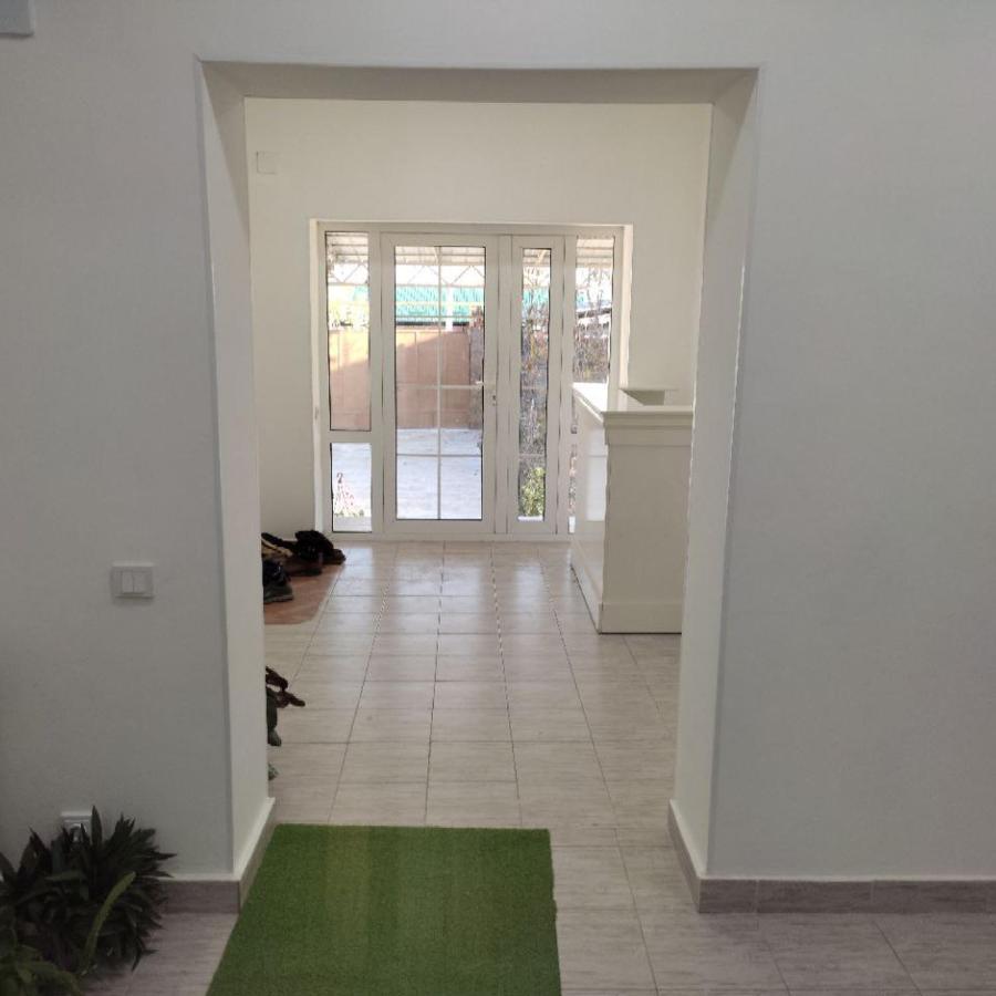 Abs Guest House 오쉬 외부 사진
