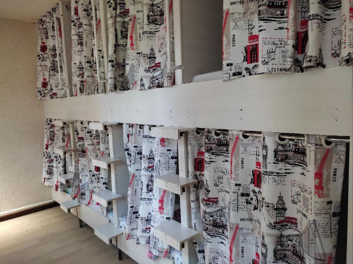 Abs Guest House 오쉬 외부 사진