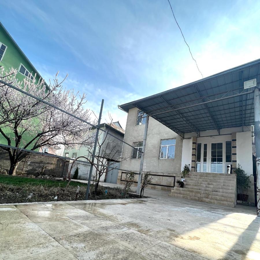 Abs Guest House 오쉬 외부 사진
