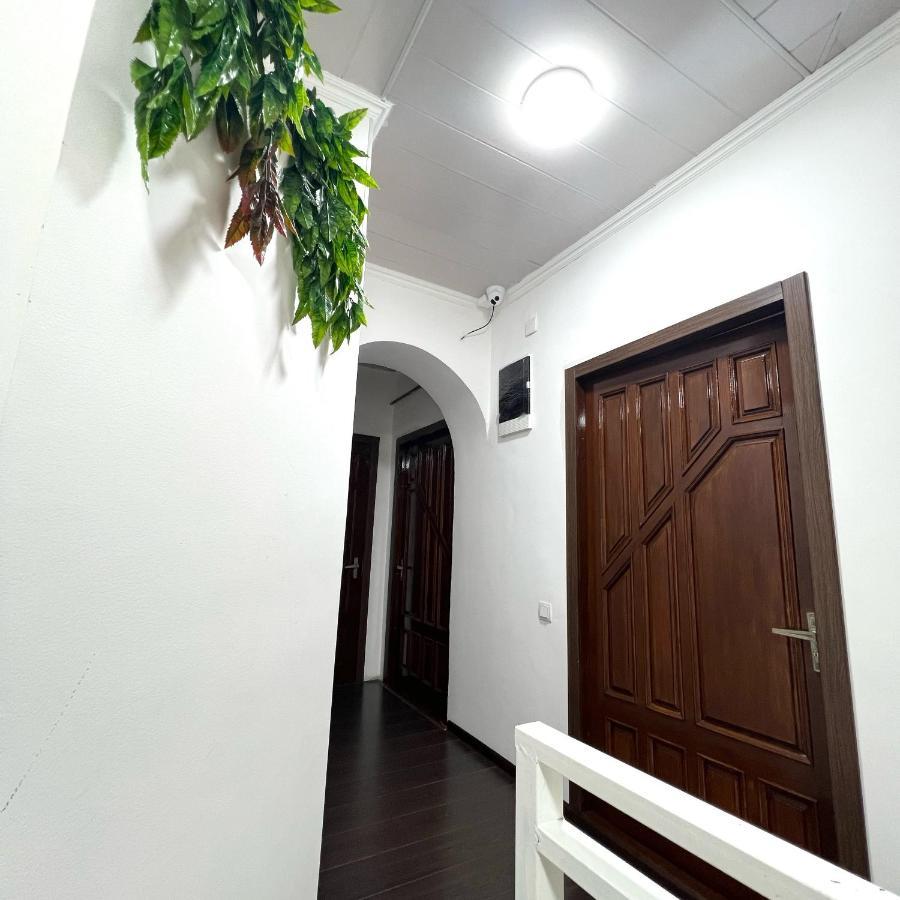 Abs Guest House 오쉬 외부 사진