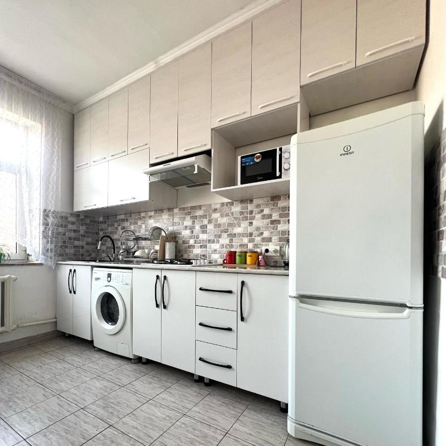 Abs Guest House 오쉬 외부 사진