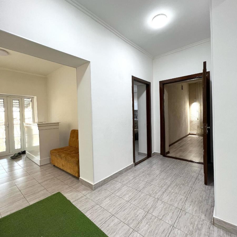 Abs Guest House 오쉬 외부 사진