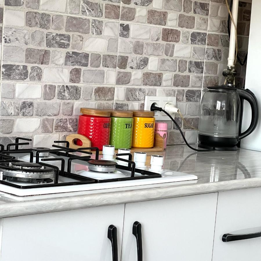 Abs Guest House 오쉬 외부 사진
