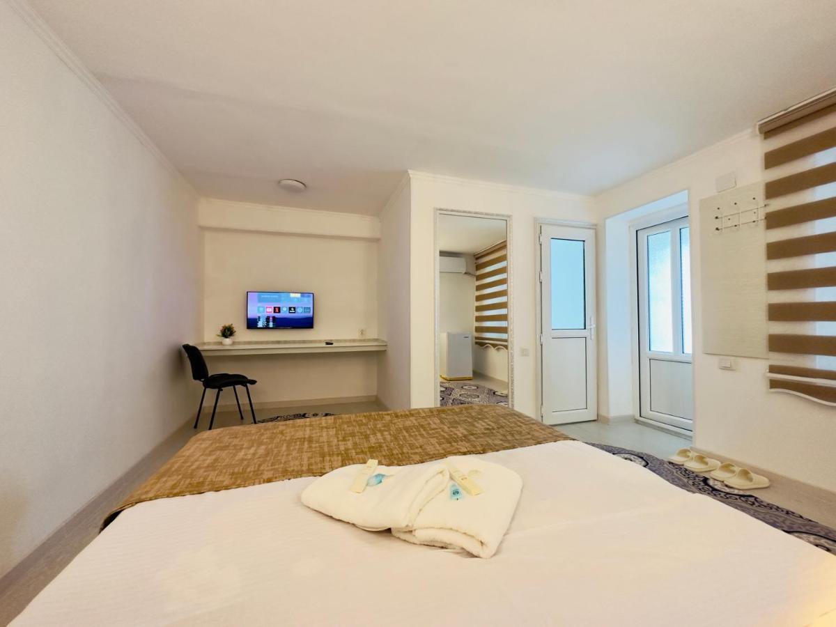 Abs Guest House 오쉬 외부 사진