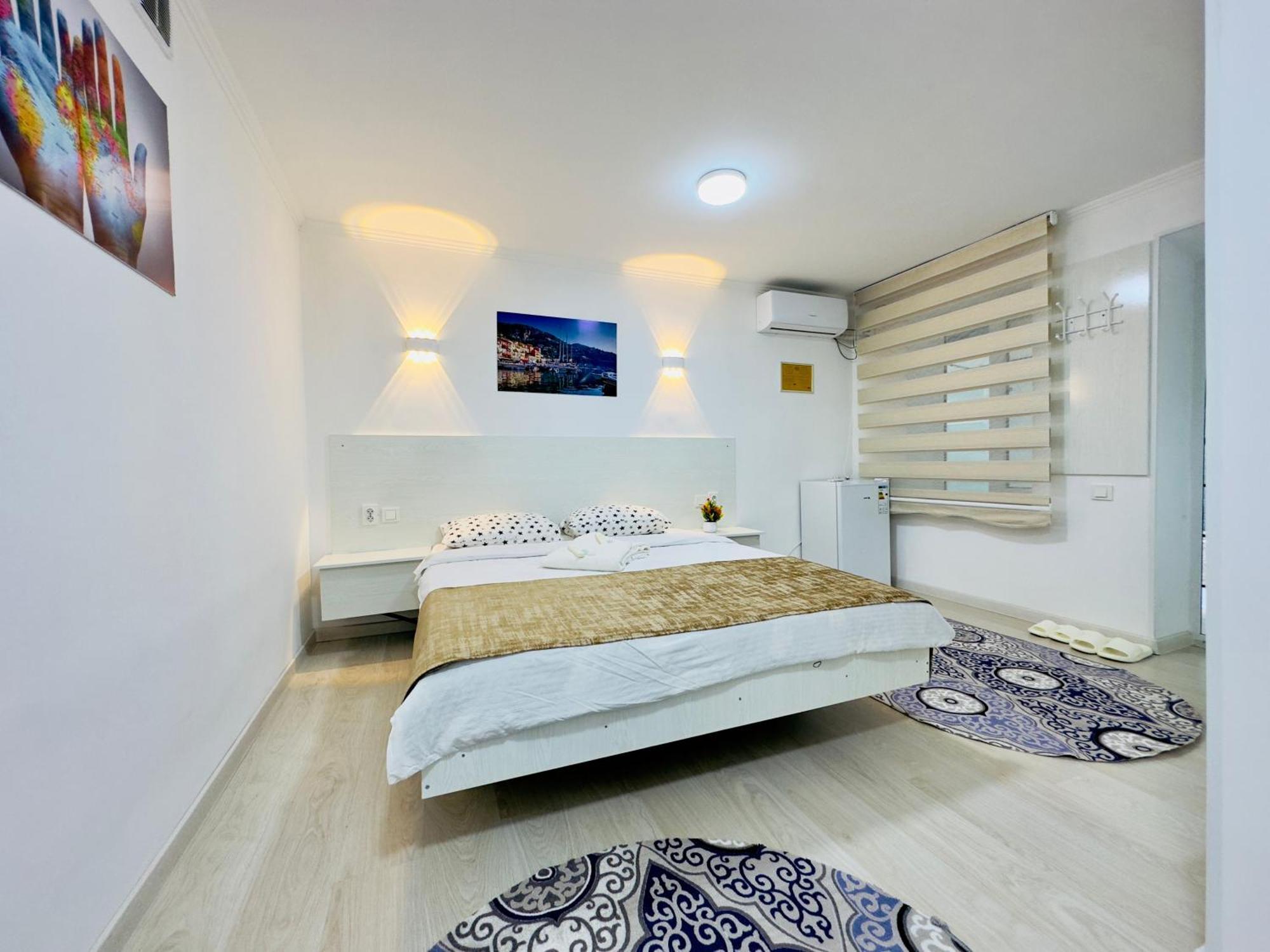 Abs Guest House 오쉬 외부 사진