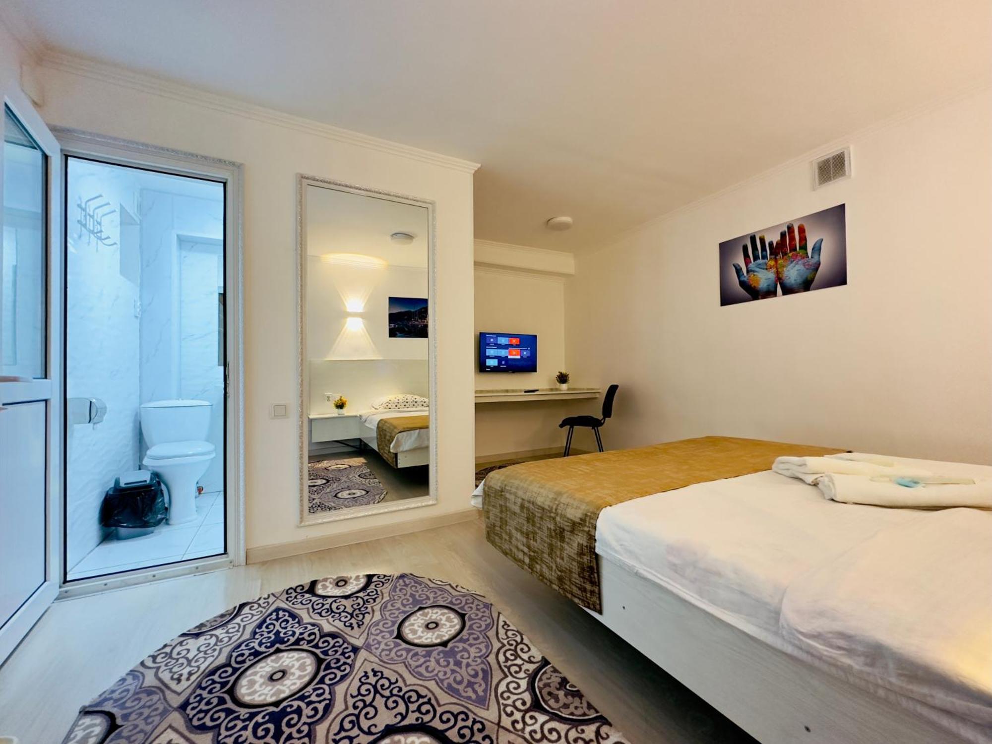 Abs Guest House 오쉬 외부 사진