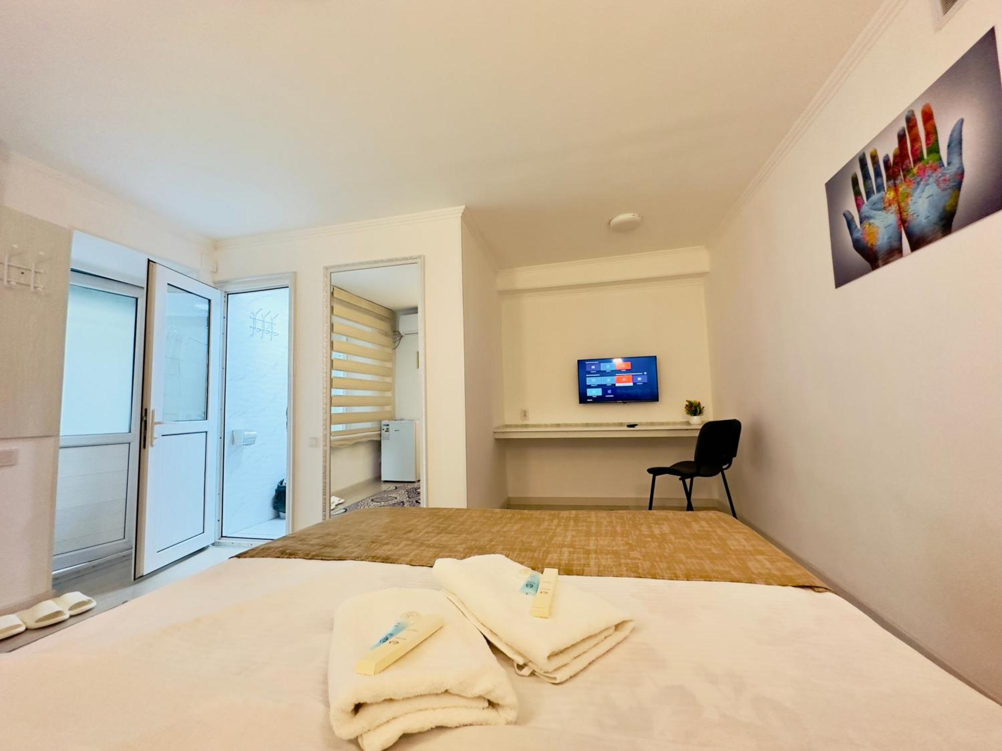 Abs Guest House 오쉬 외부 사진