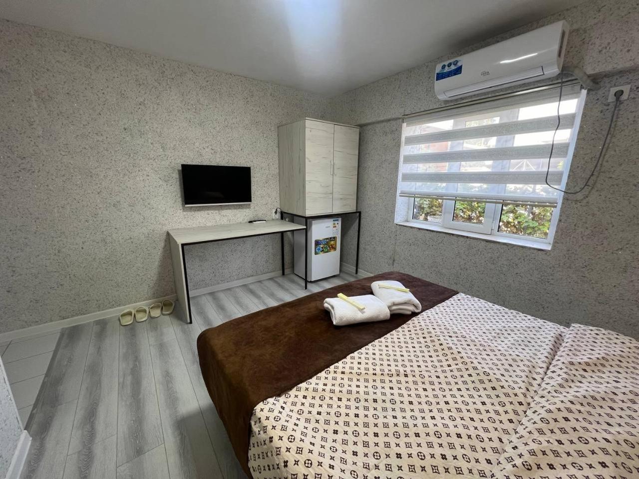 Abs Guest House 오쉬 외부 사진